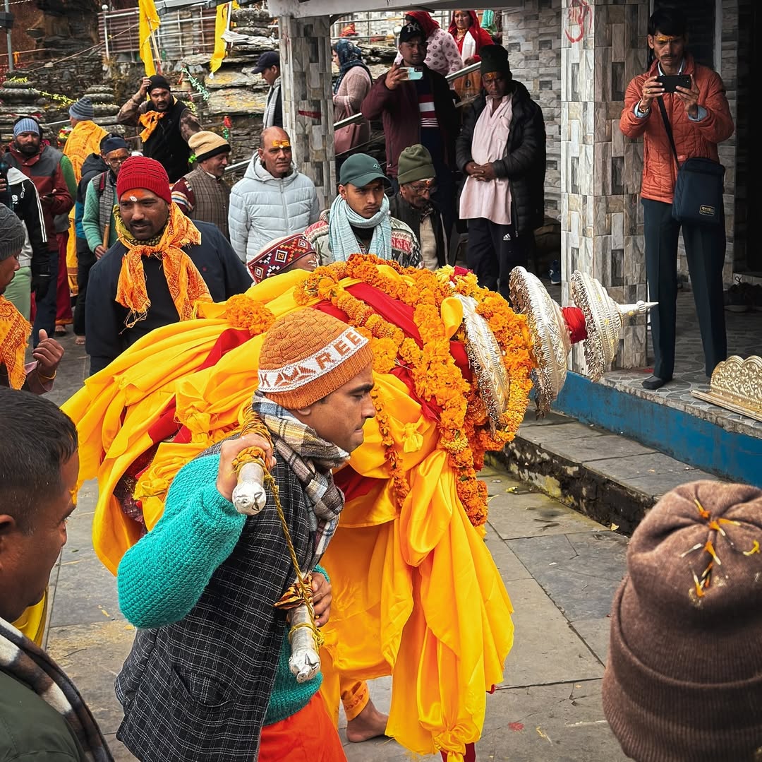 Chopta chandrashila trek